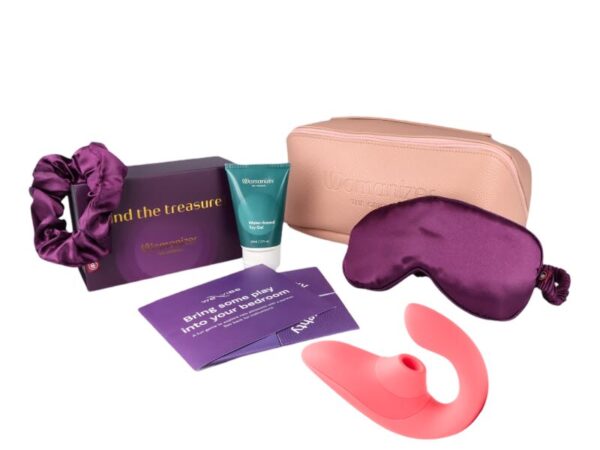 Womanizer Blend Weihnachtsset