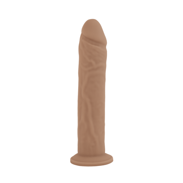 Silexd Realistic Dildo Liquid Silicone Model 2 9“