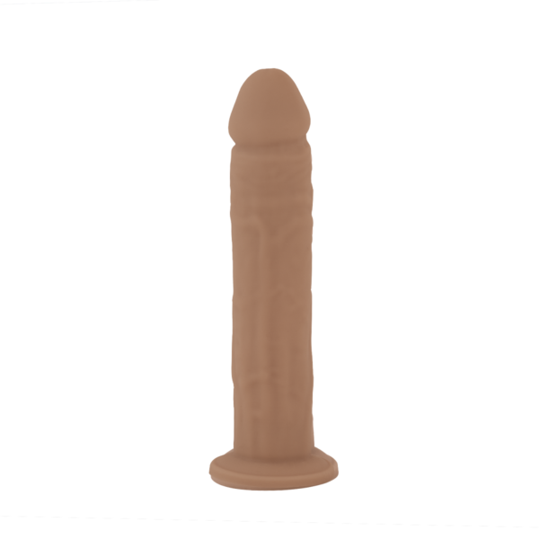 Silexd Realistic Dildo Liquid Silicone Model 2 9“ – Bild 2