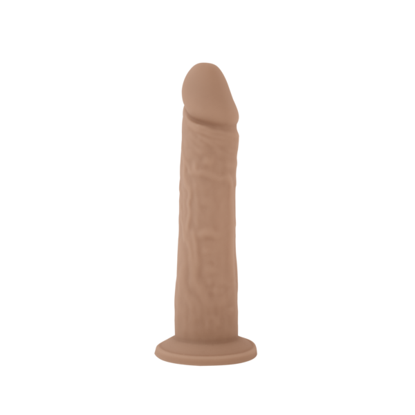 Silexd Realistic Dildo Liquid Silicone Model 2 8“