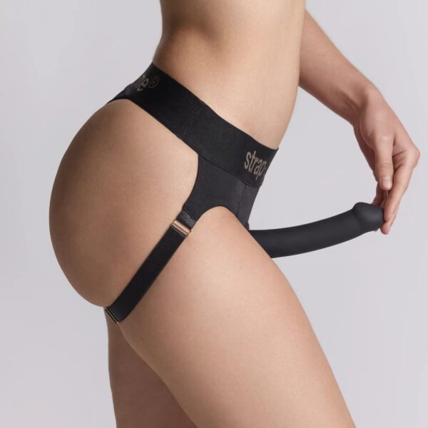 Strap-On-Me Heroine Strapon Gurt (XS) – Bild 4