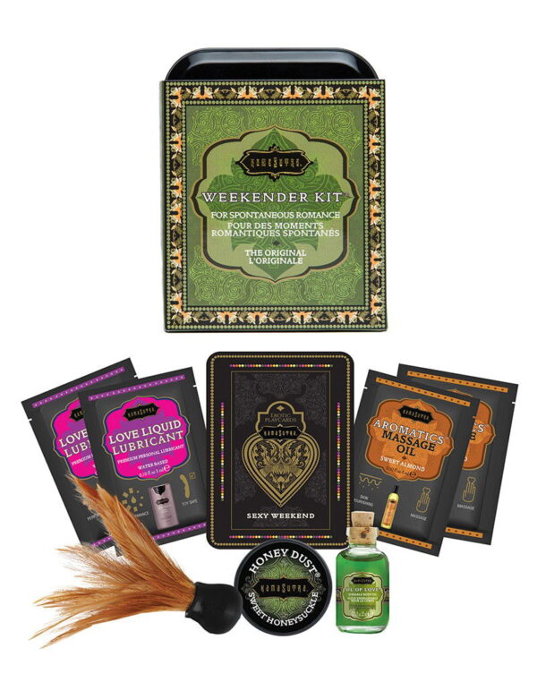 Kamasutra Weekender Kit Original