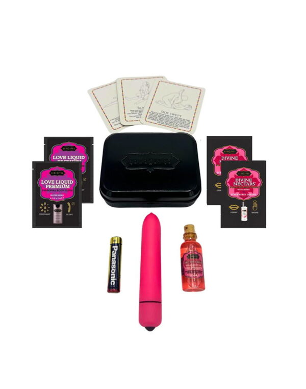 Kamasutra Weekender Kit Erdbeere