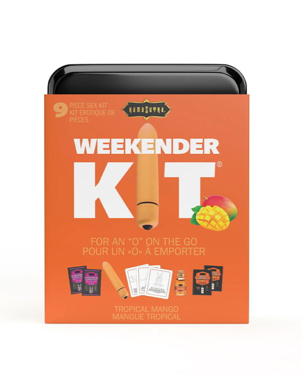 Kamasutra Weekender Kit Tropical Mango – Bild 2