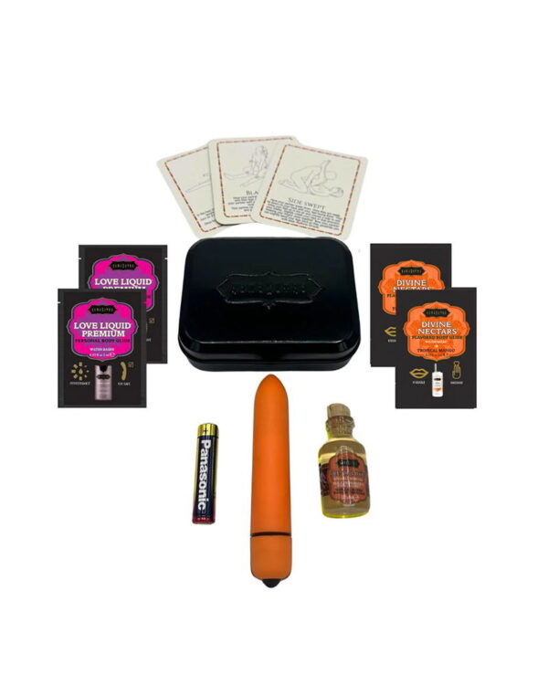 Kamasutra Weekender Kit Tropical Mango