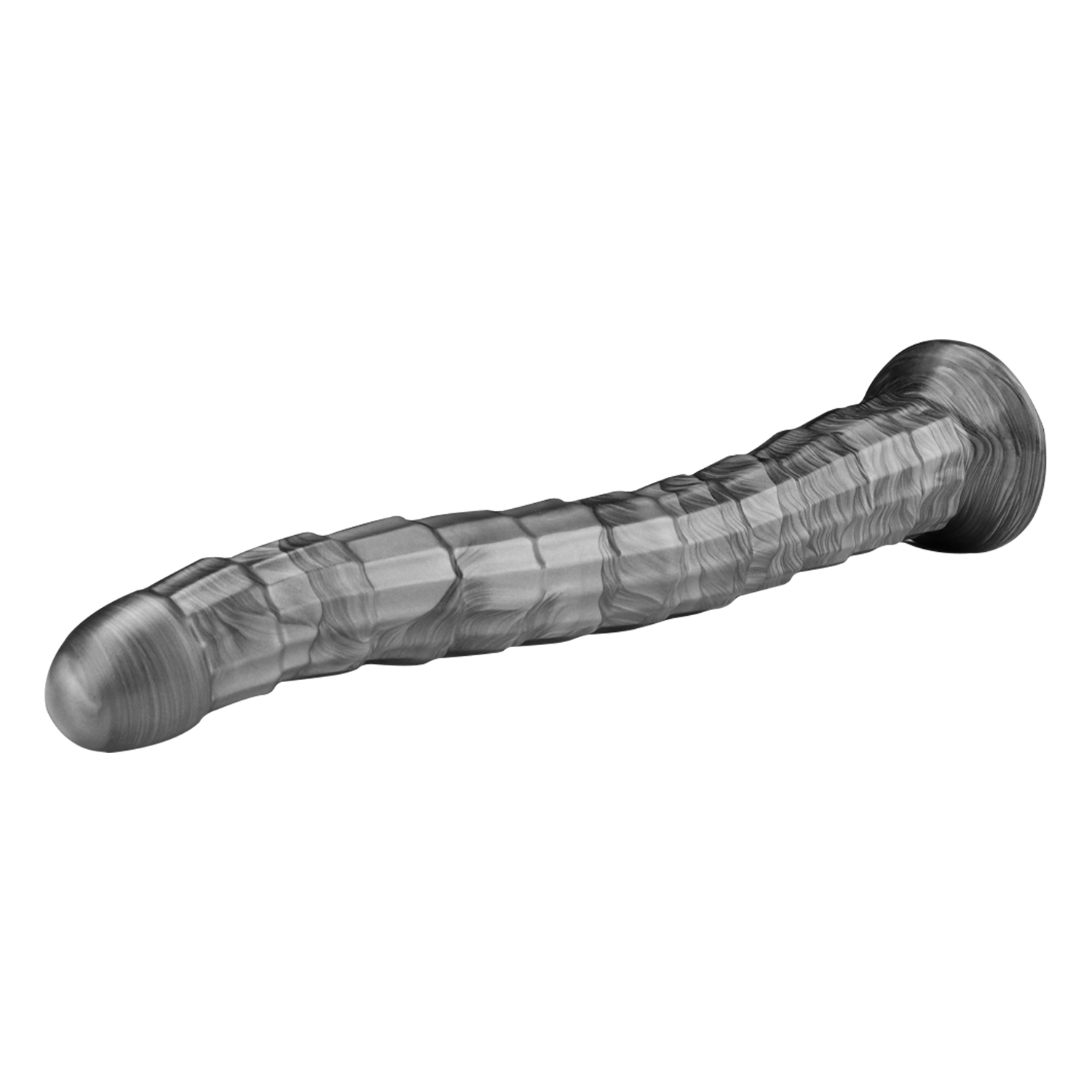 10146 05 Lovetoy 14,5" King Sized Vibrating Vibrax Slider – Bild 2