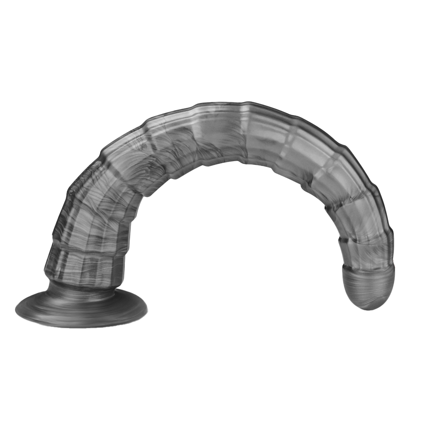 10146 06 Lovetoy 14,5" King Sized Vibrating Vibrax Slider – Bild 3