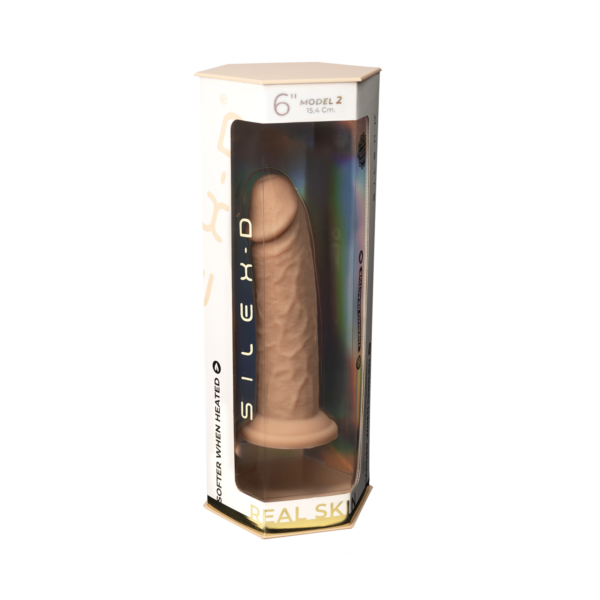 Silexd Real Skin Model 2 6“ – Bild 7