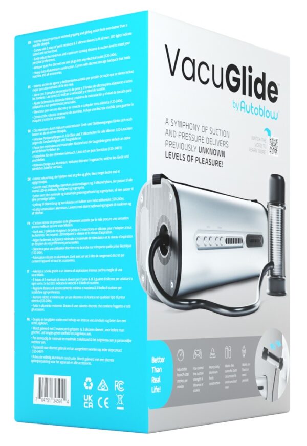 Autoblow VacuGlide – Bild 5