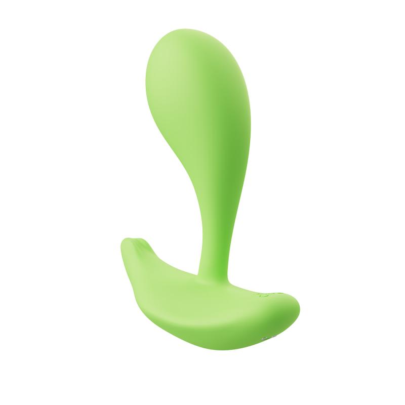 116911 green 4 Honey Play Box Oly 2 Clit & G Spot Green – Bild 2