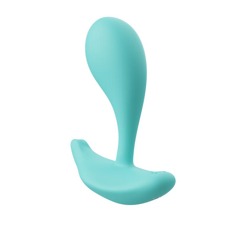 116911 turquoise 4 Honey Play Box OLY 2 GPunkt Vibrator mit App Türkis – Bild 2