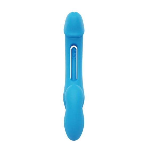 Honey Play Box Harmony Duo Strapless Strap-On Blue – Bild 3