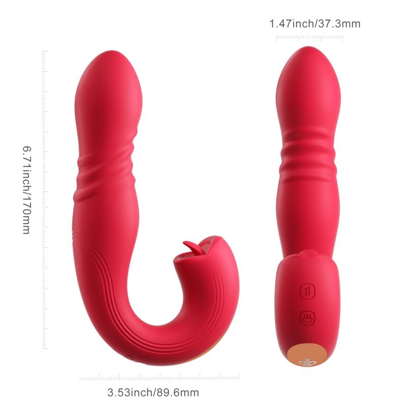e35610 3 Honey Play Box Joi Thrust 2 Red – Bild 4
