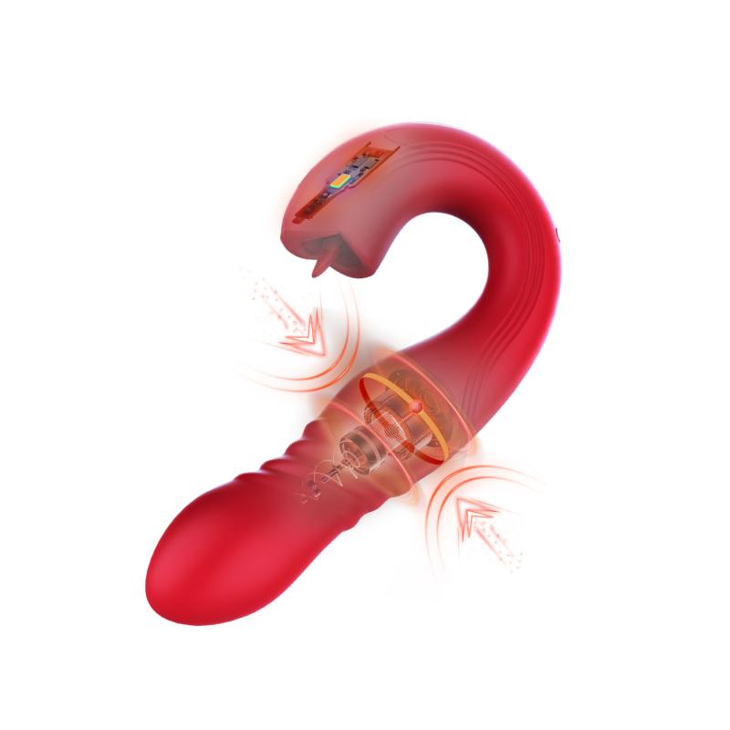 e35610 4 Honey Play Box Joi Thrust 2 Red – Bild 5
