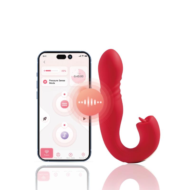 e35610 6 Honey Play Box Joi Thrust 2 Red – Bild 6