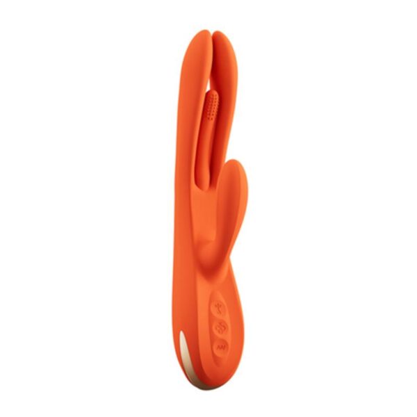 Honey Play Box Terri Rabbit Vibrator Orange