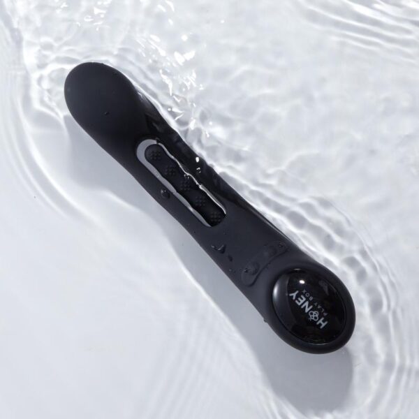 Honey Play Box Tempo G-Spot Vibrator Black – Bild 5