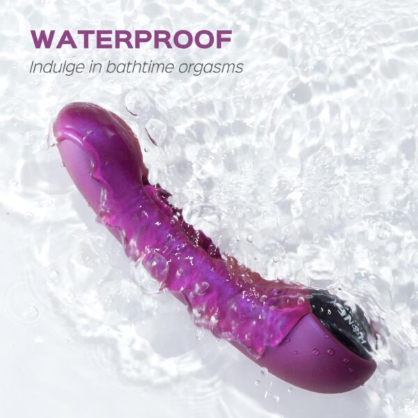 Honey Play Box Tempo G-Spot Vibrator Purple – Bild 3