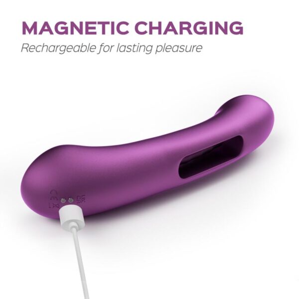Honey Play Box Tempo G-Spot Vibrator Purple – Bild 5