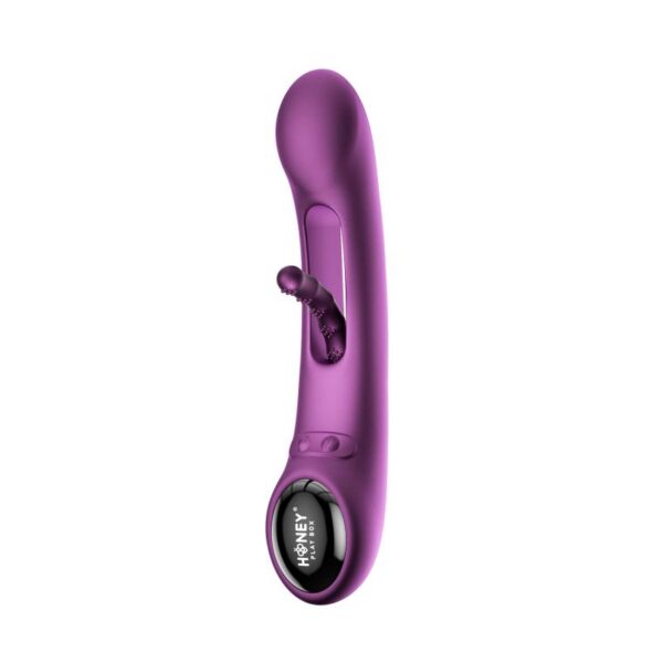 Honey Play Box Tempo G-Spot Vibrator Purple