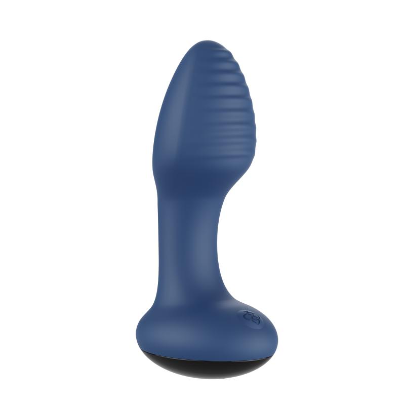 e35626 2 Honey Play Box Frenzy Rotating Anal Vibrator Blue – Bild 3