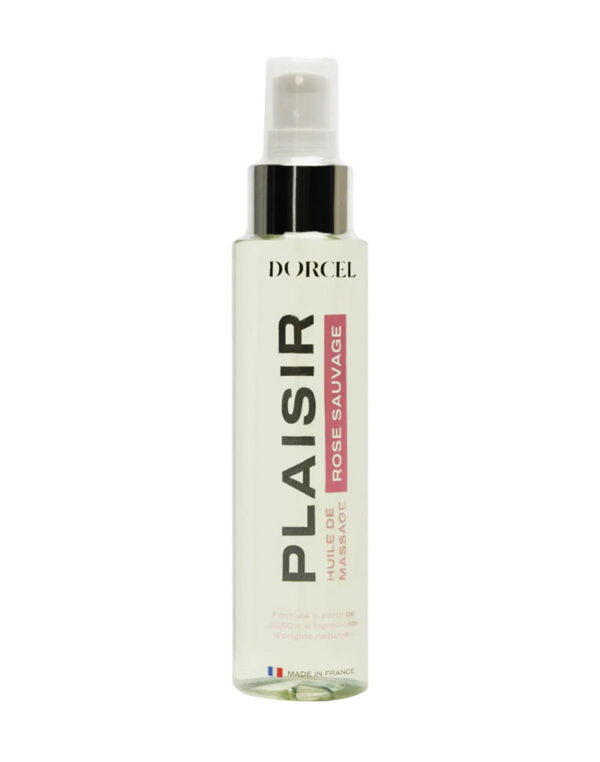 Dorcel Plaisir Wild Rose Massageöl (100 ml)
