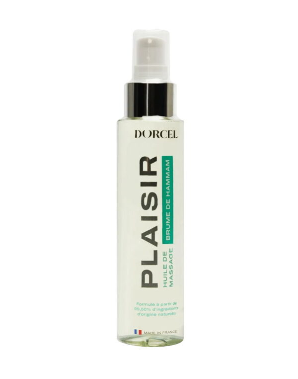 Dorcel Plaisir Brume De Hammam Massageöl (100 ml)
