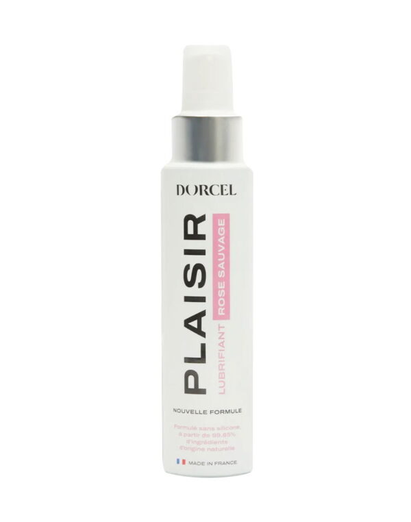 Dorcel Plaisir Wild Rose Natürliches Gleitmittel (100 ml)