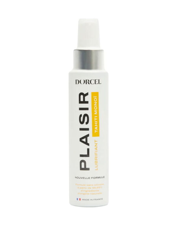 Dorcel Plaisir Tahiti Monoï Natürliches Gleitmittel (100 ml)