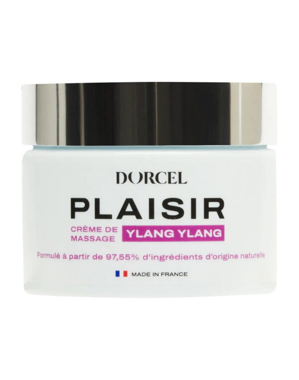 Dorcel Plaisir Ylang Ylang Massagecreme (150 ml)