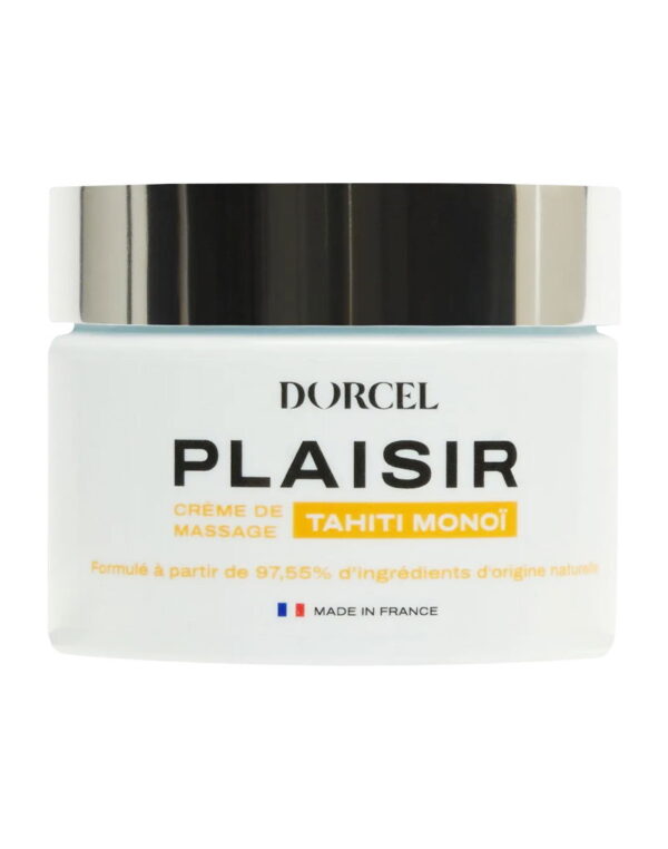 Dorcel Plaisir Tahiti Monoï Massagecreme (150 ml)