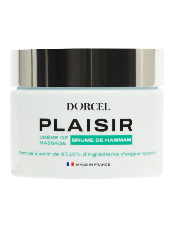 Dorcel Plaisir Brume De Hammam Massagecreme (150 ml)