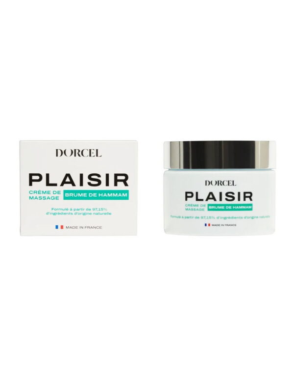Dorcel Plaisir Brume De Hammam Massagecreme (150 ml) – Bild 2