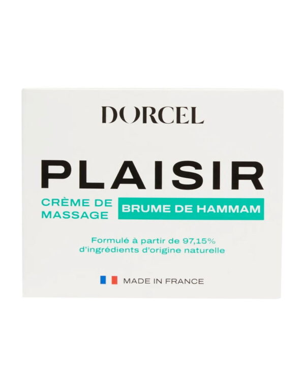 Dorcel Plaisir Brume De Hammam Massagecreme (150 ml) – Bild 3
