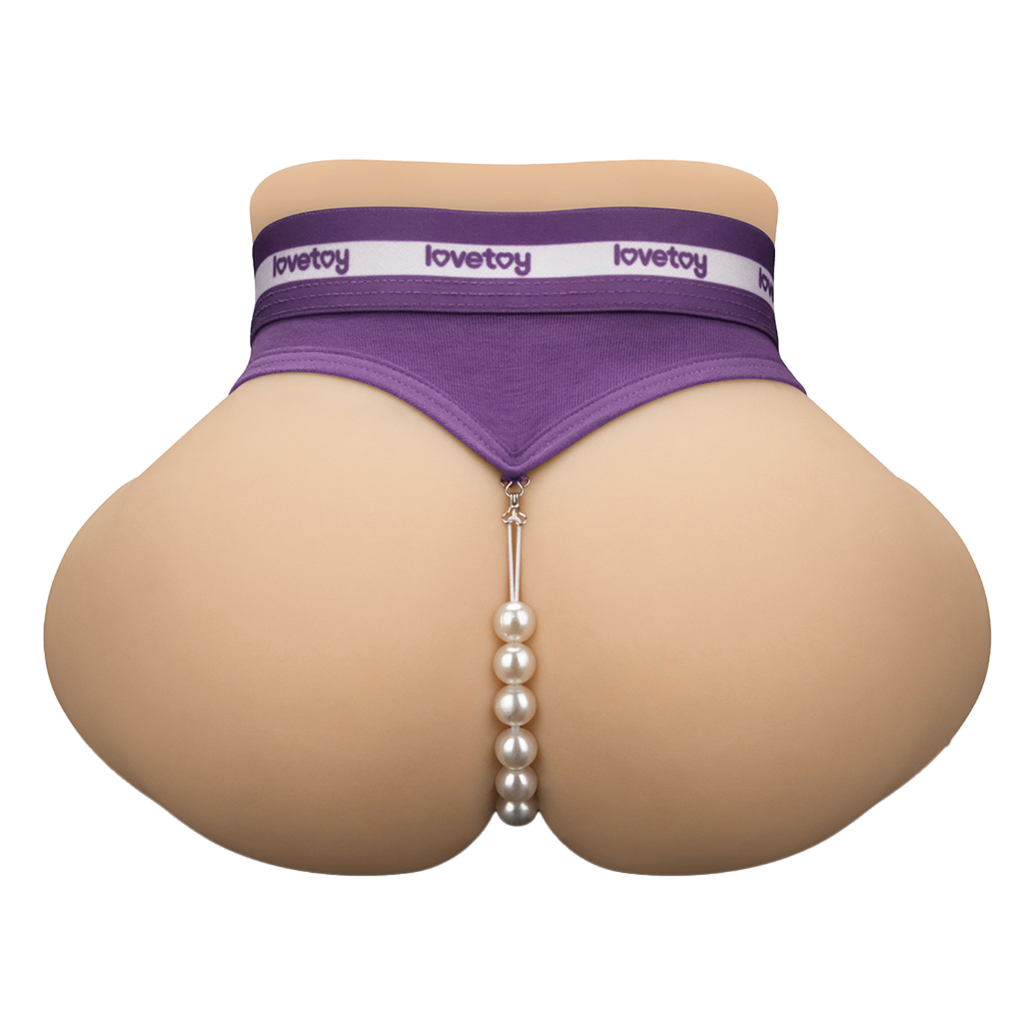 10131 06 Lovetoy Streetgirls Dual Motor Sensation Pulse mit Dildo – Bild 3