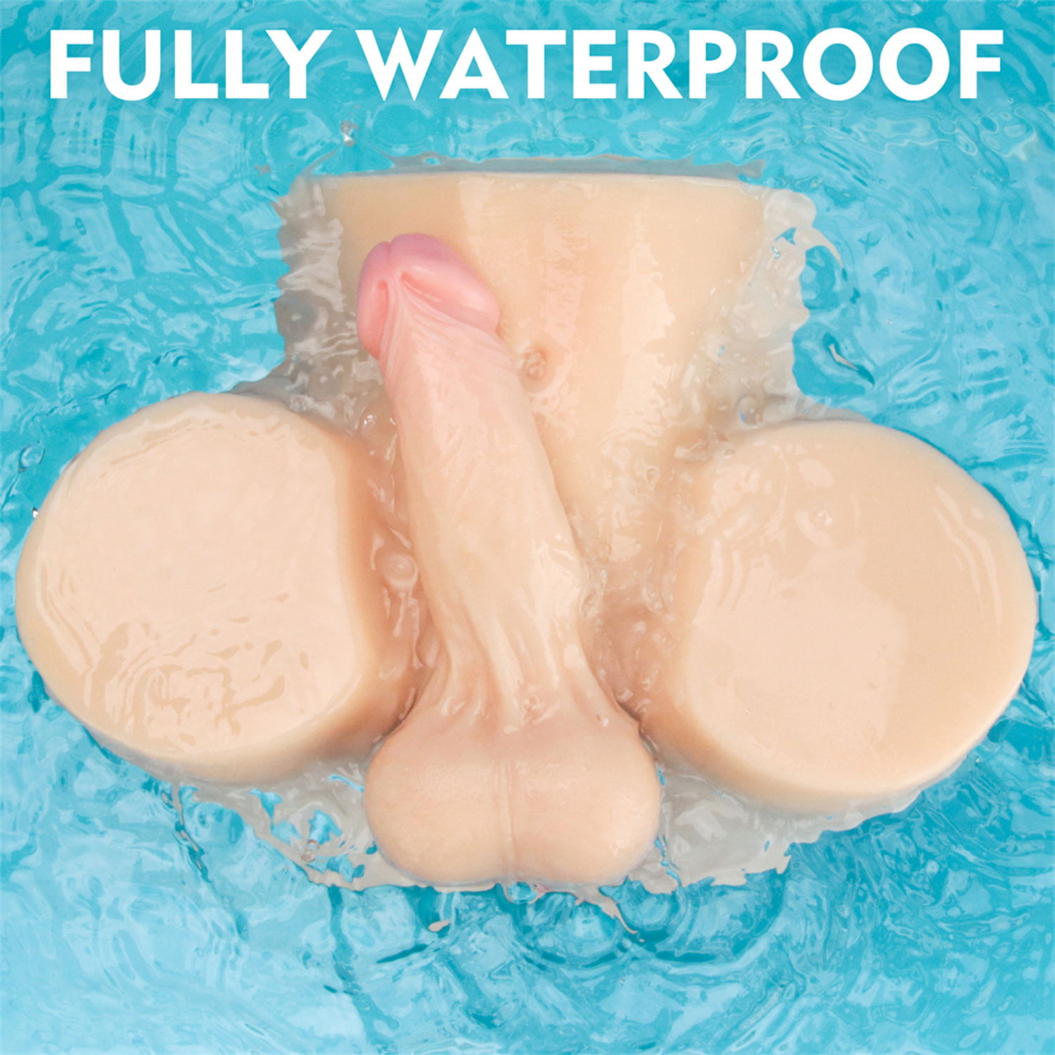 10131 13 Lovetoy Streetgirls Dual Motor Sensation Pulse mit Dildo – Bild 9