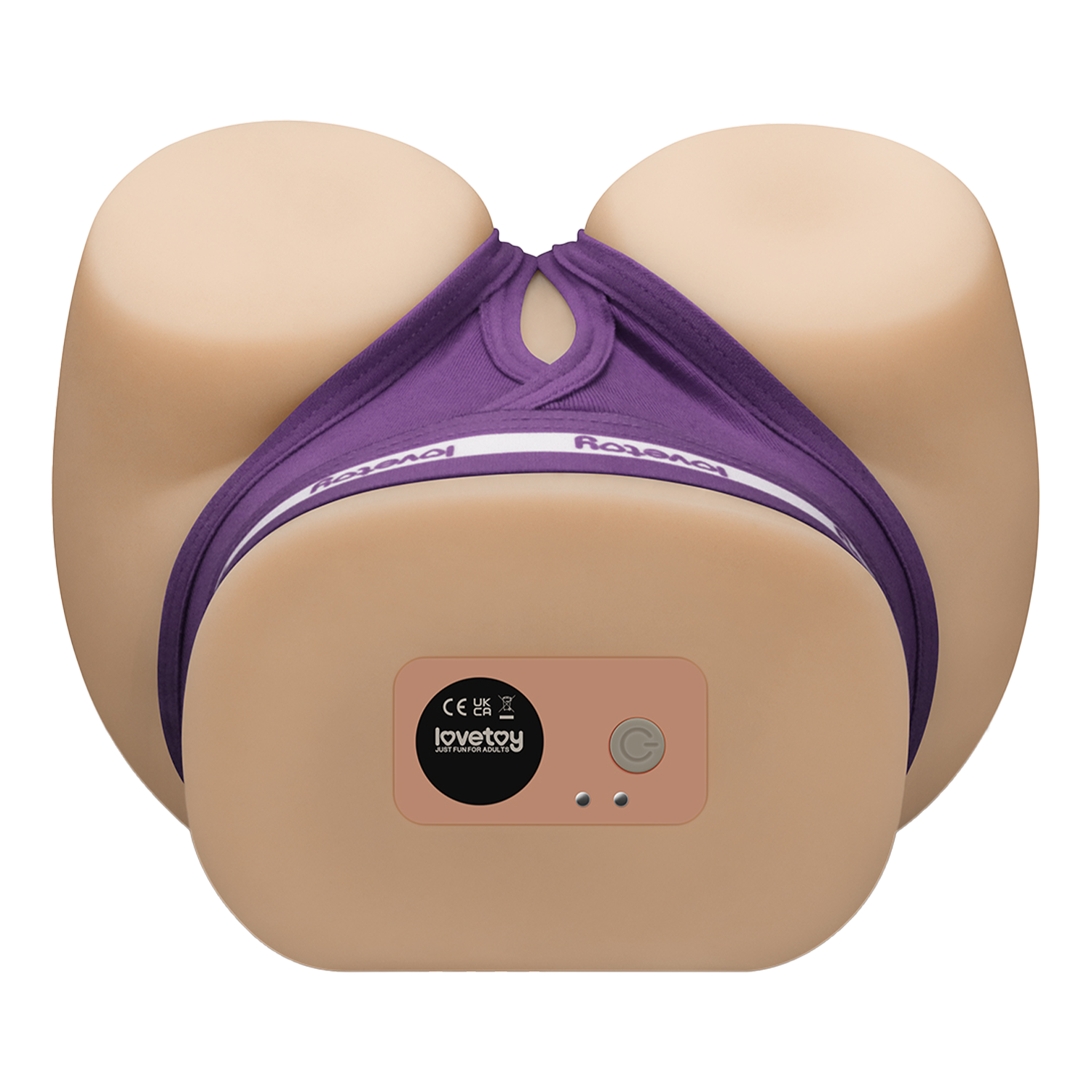 10132 06 Lovetoy Streetgirls Dual Motor Sensation Pulse – Bild 4