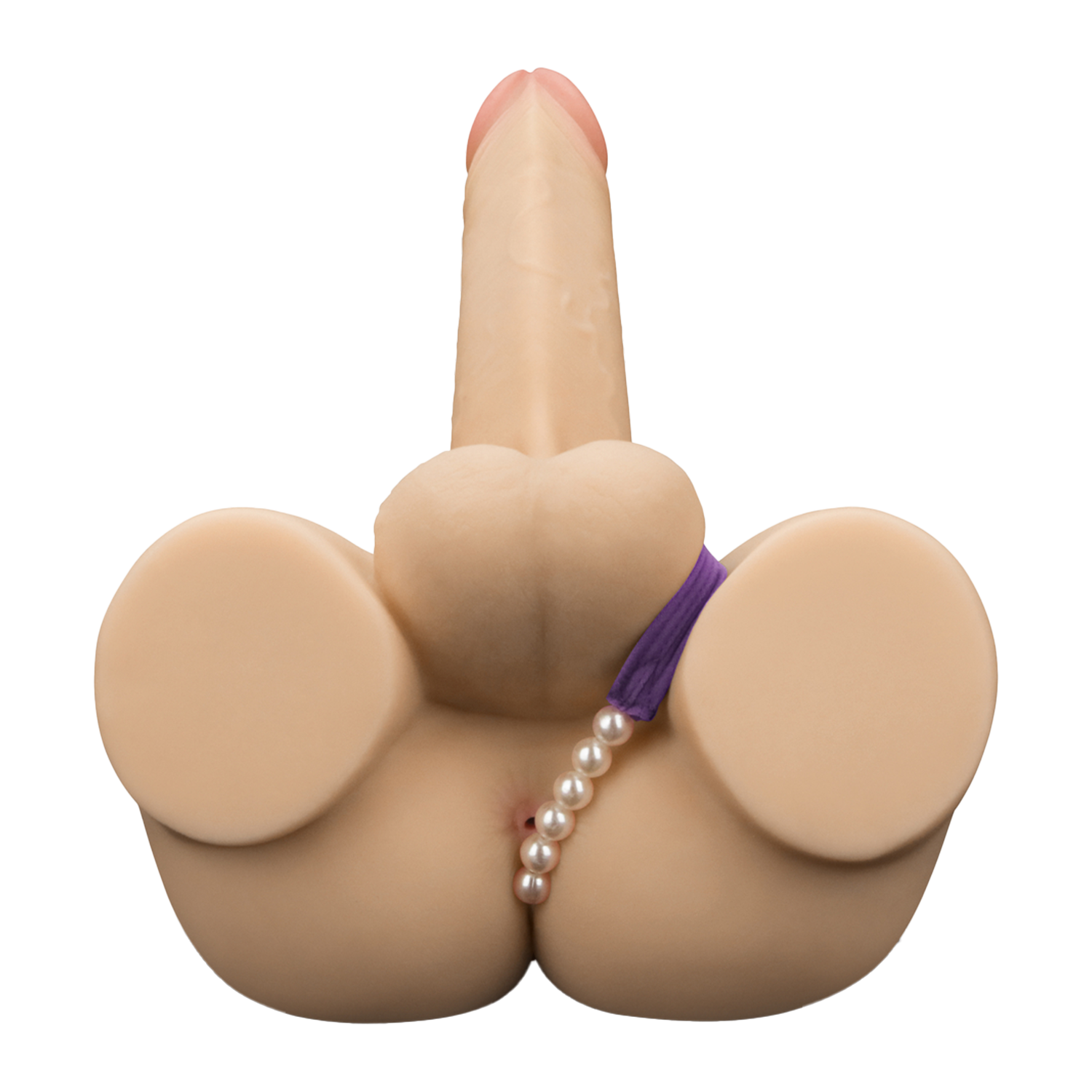 10134 06 Lovetoy Streetgirls 14 mit biegsamem Dildo – Bild 4