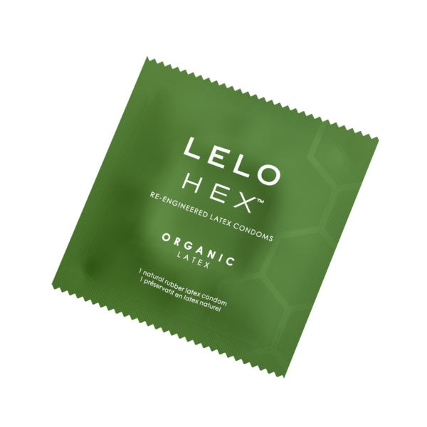 Lelo Hex Bio Kondome 36 Stk. – Bild 2