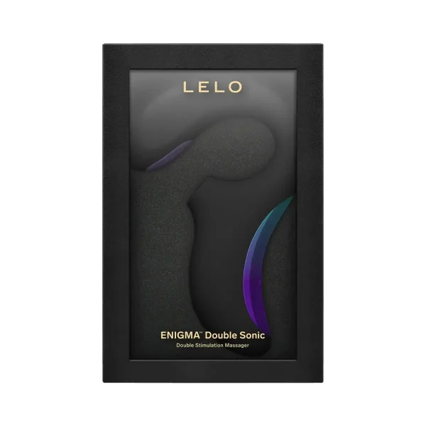 Lelo Enigma Double Sonic – Bild 3