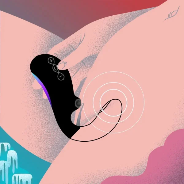 Lelo Enigma Double Sonic – Bild 6