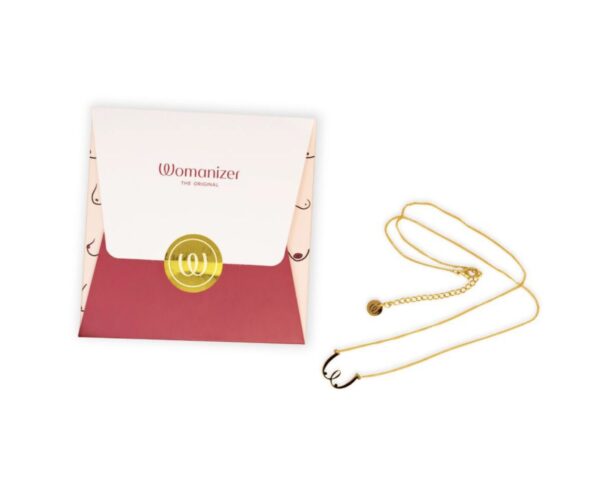 Womanizer Boob Gold 52 cm – Bild 4