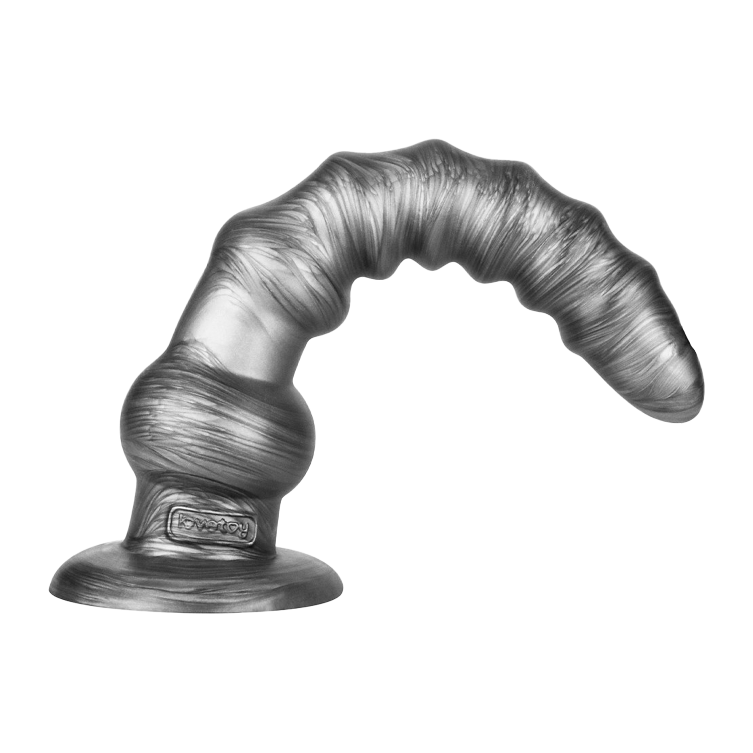 10128 08 Lovetoy King Size Vibrierender Vibrax Slider 32 cm – Bild 3