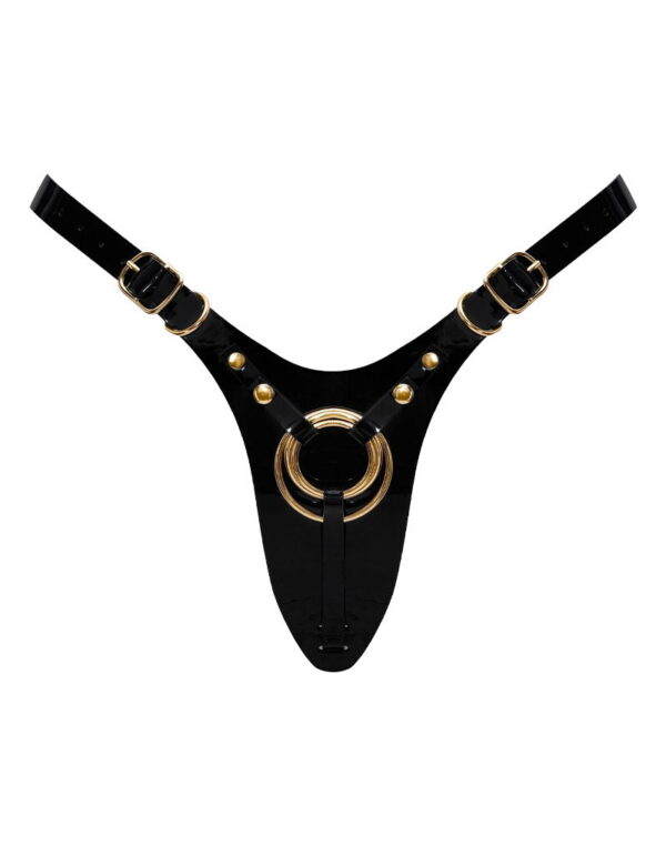 Strap-On-Me Kunstleder-Harness Fabulous One Size