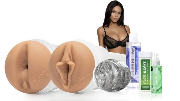 Fleshlight Autumn Falls Ultimate-Paket