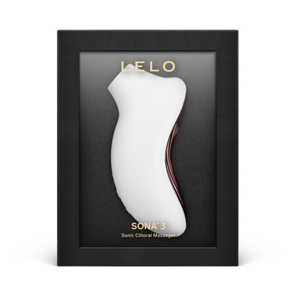 Lelo Sona 3 Sensonic mit App Steuerung – Bild 3