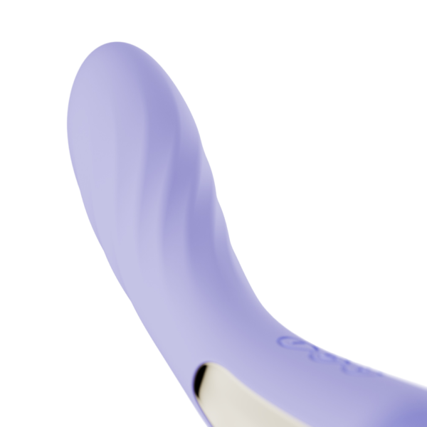 Lelo Switch Vibrator Wanda Doppelstimulation Lila – Bild 3