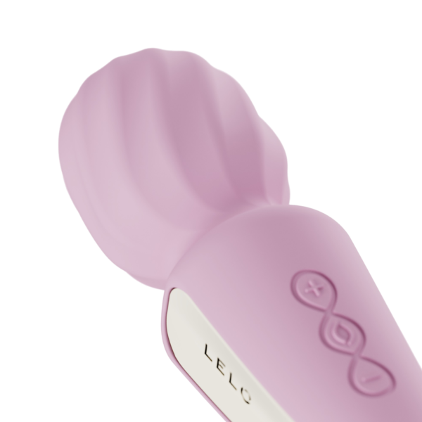 Lelo Switch Vibrator Wanda Doppelstimulation Rosa – Bild 2