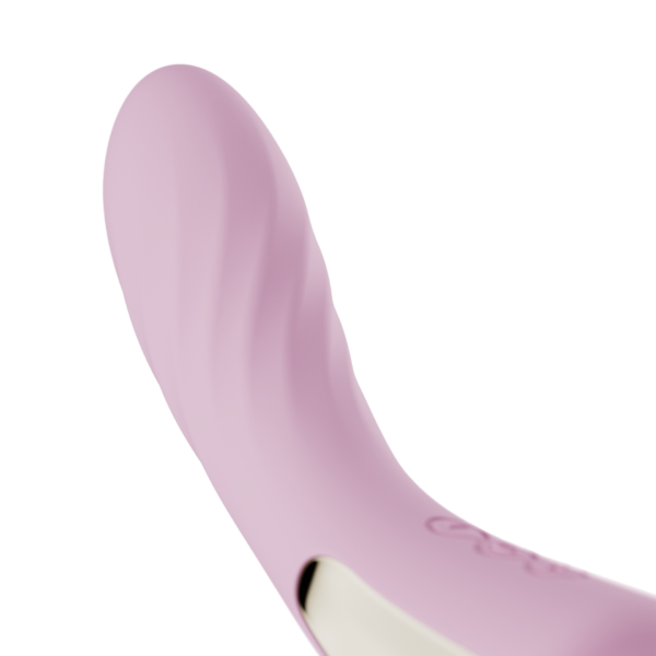 Lelo Switch Vibrator Wanda Doppelstimulation Rosa – Bild 3