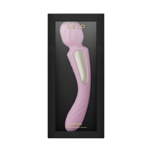 Lelo Switch Vibrator Wanda Doppelstimulation Rosa – Bild 8